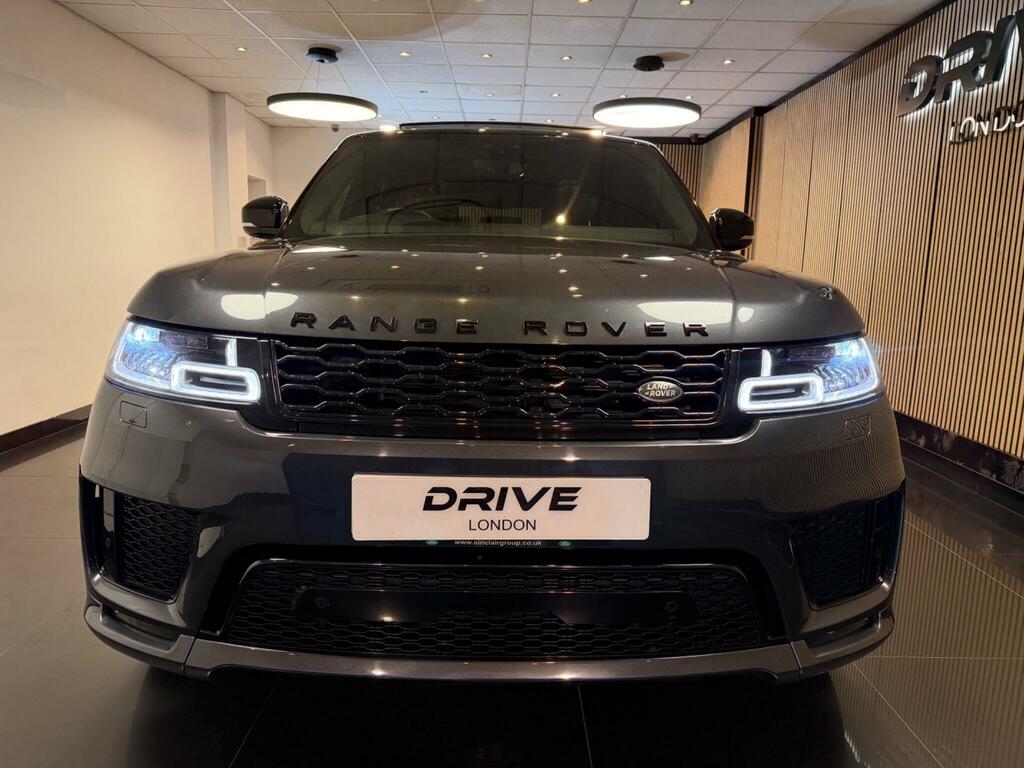 Land Rover Range Rover Sport Autobiography Dynamic Grey #3