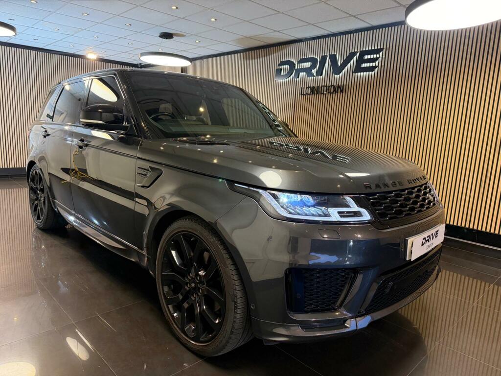 Land Rover Range Rover Sport Autobiography Dynamic Grey #6