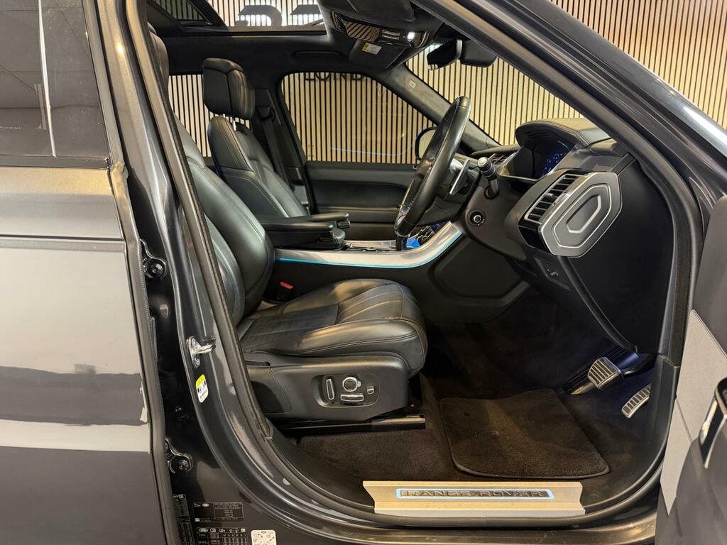 Land Rover Range Rover Sport Autobiography Dynamic Grey #2