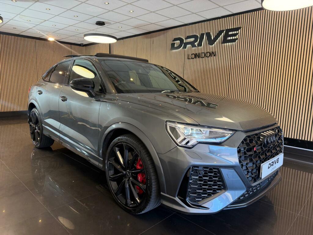 Audi RS Q3 Audi Sport Edition Grey