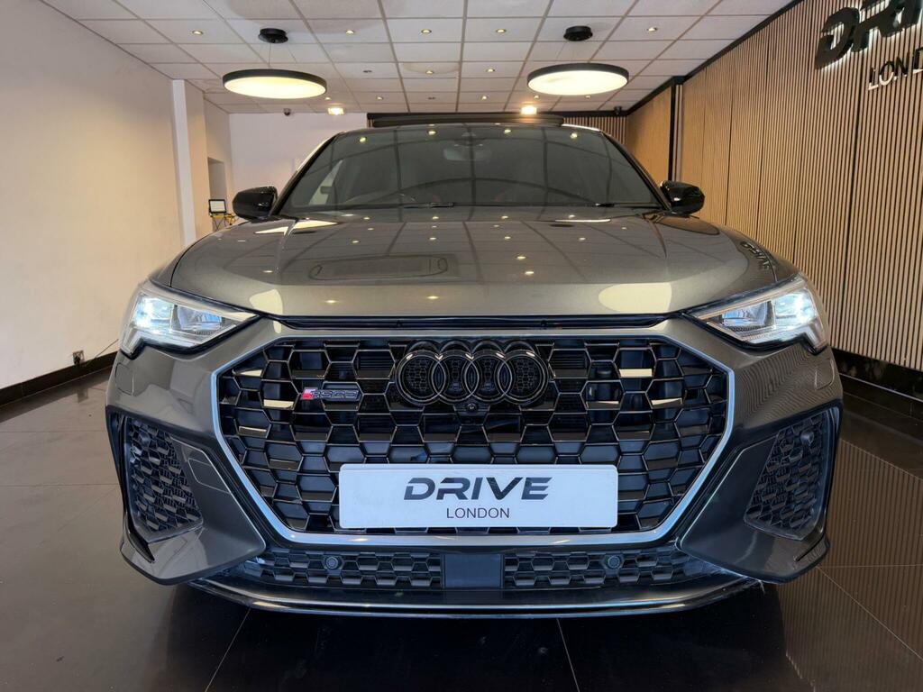 Audi RS Q3 Audi Sport Edition Grey #2