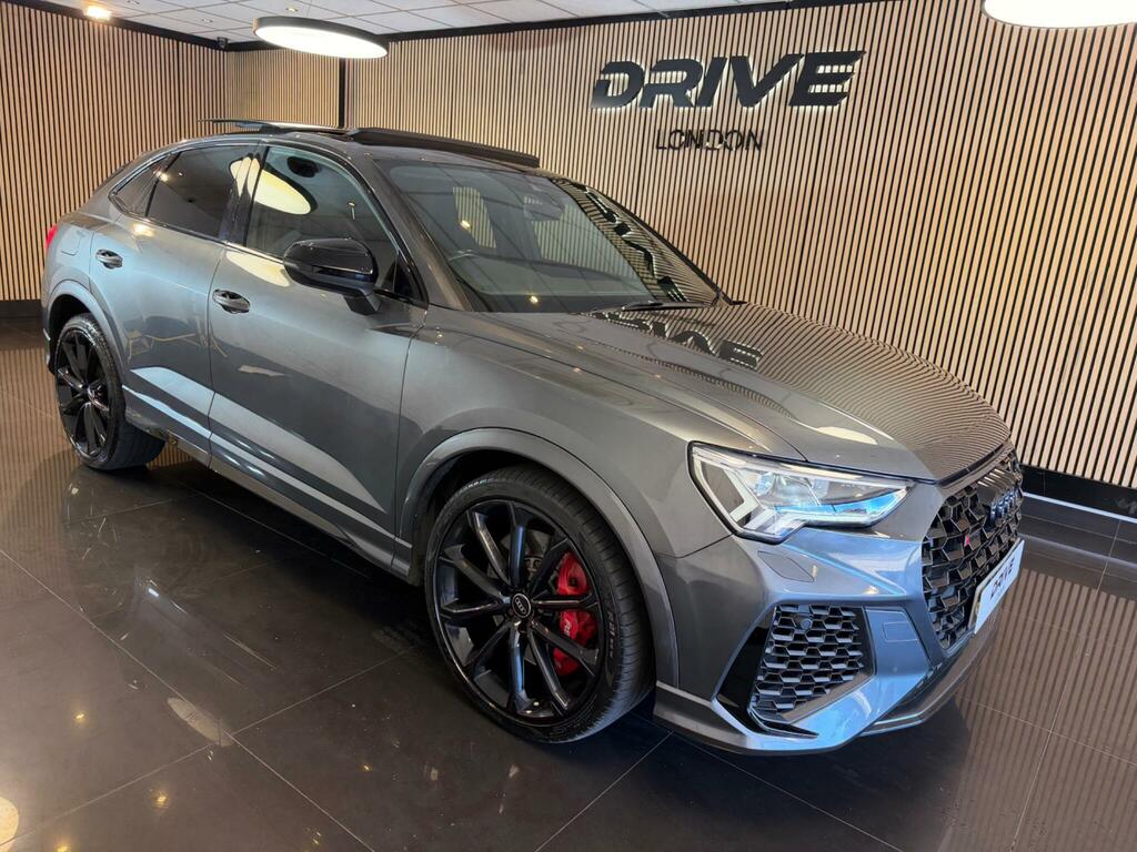 Audi RS Q3 2.5 Rs Q3 #10