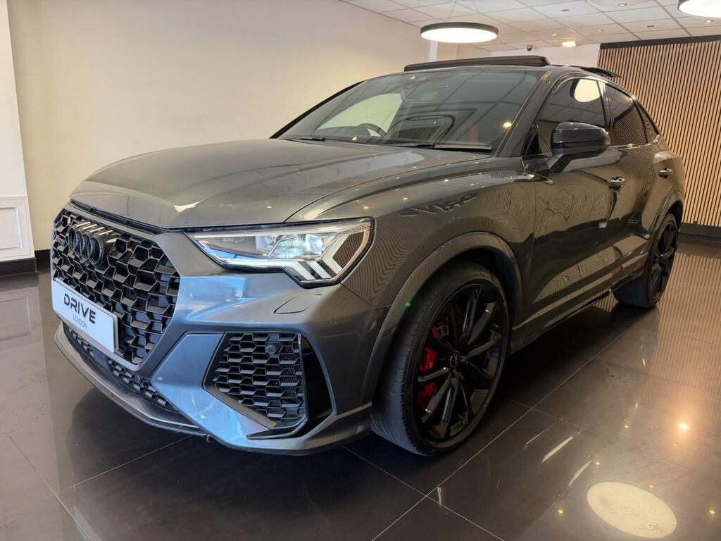 Audi RS Q3 2.5 Rs Q3 #12