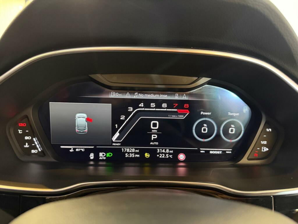 Audi RS Q3 2.5 Rs Q3 #35