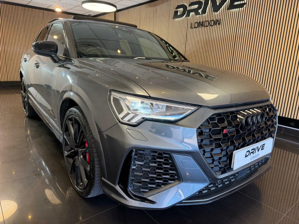 Audi RS Q3 2.5 Rs Q3 #9