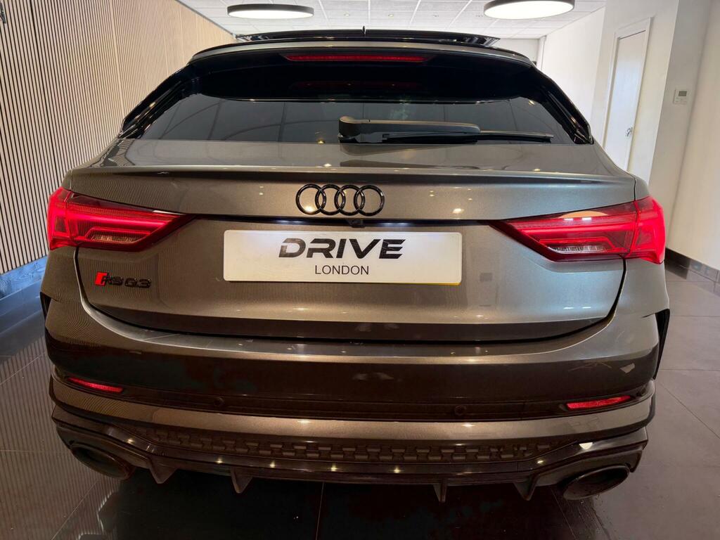 Audi RS Q3 2.5 Rs Q3 #17