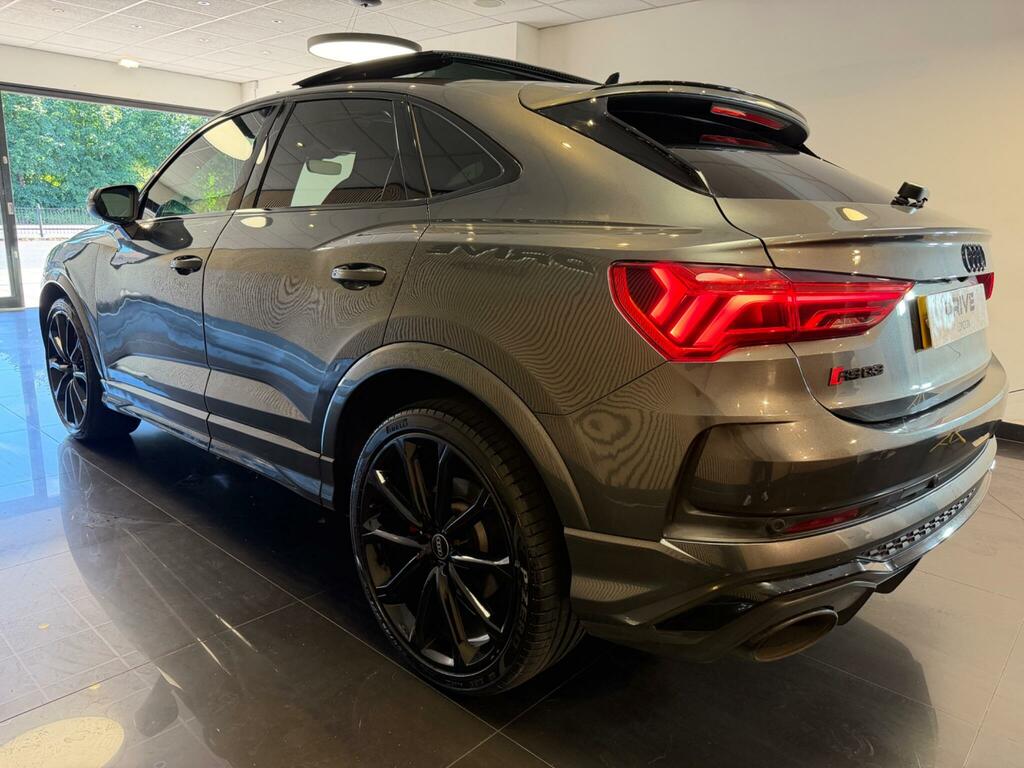 Audi RS Q3 2.5 Rs Q3 #14