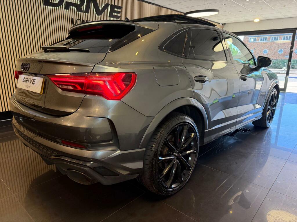 Audi RS Q3 2.5 Rs Q3 #18