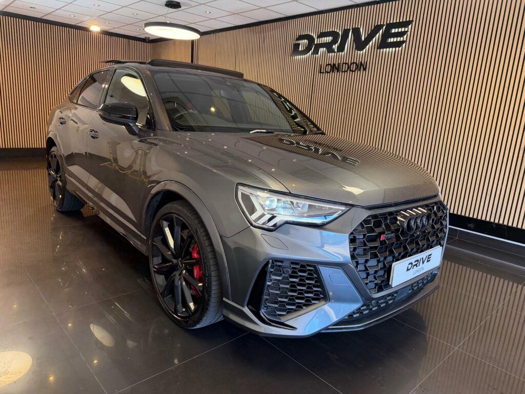 Audi RS Q3 Audi Sport Edition Grey #6