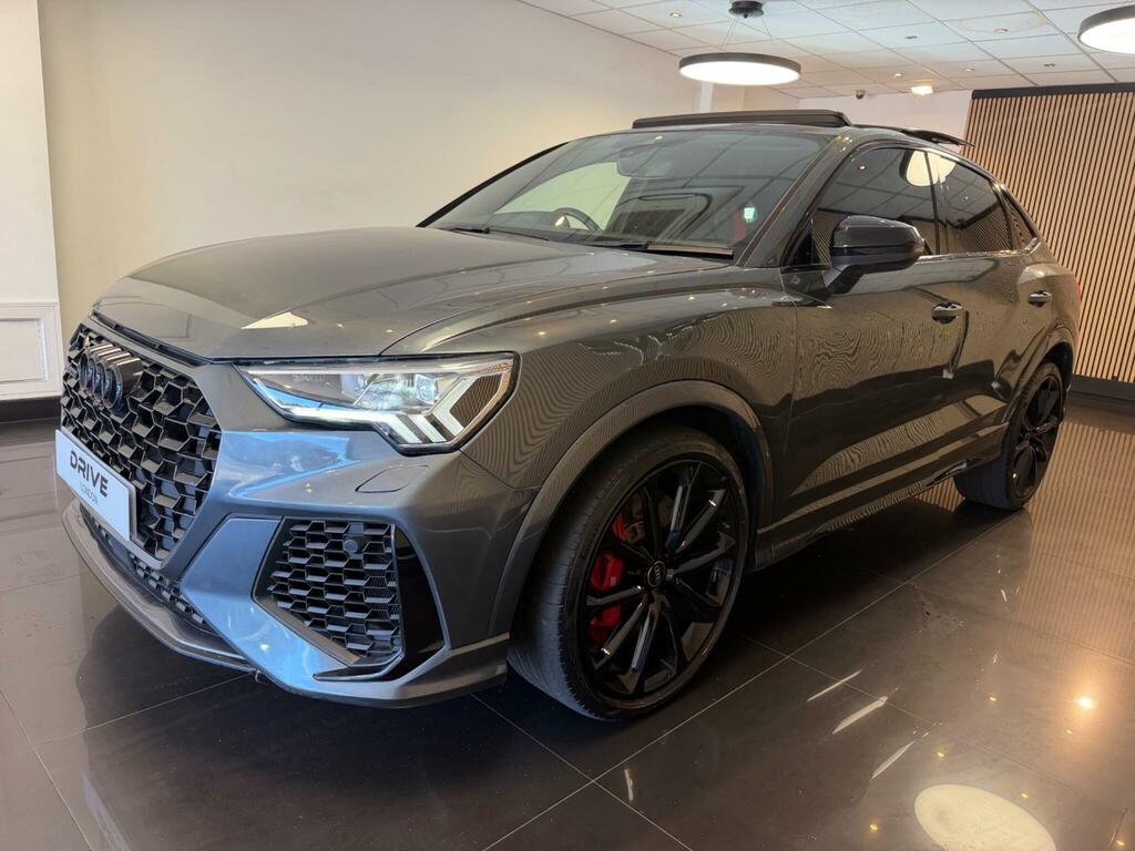 Audi RS Q3 2.5 Rs Q3 #11