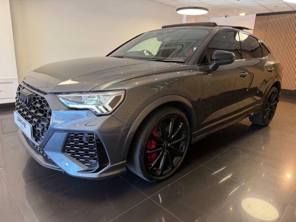 Audi RS Q3 2.5 Rs Q3 #13
