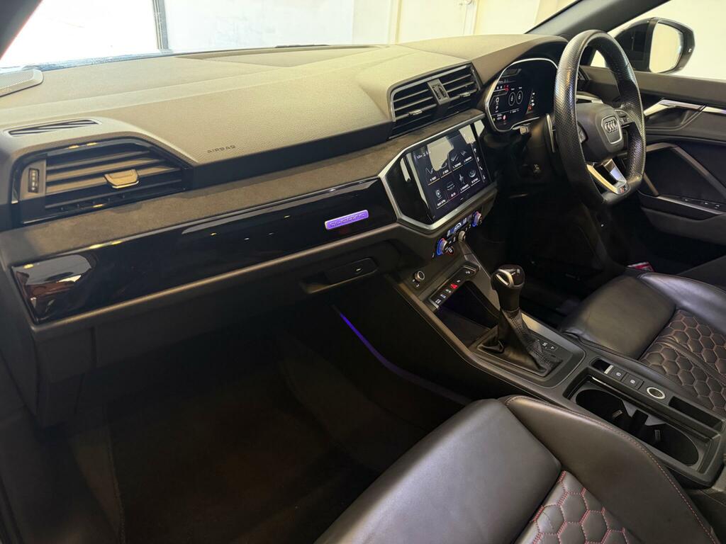 Audi RS Q3 2.5 Rs Q3 #22