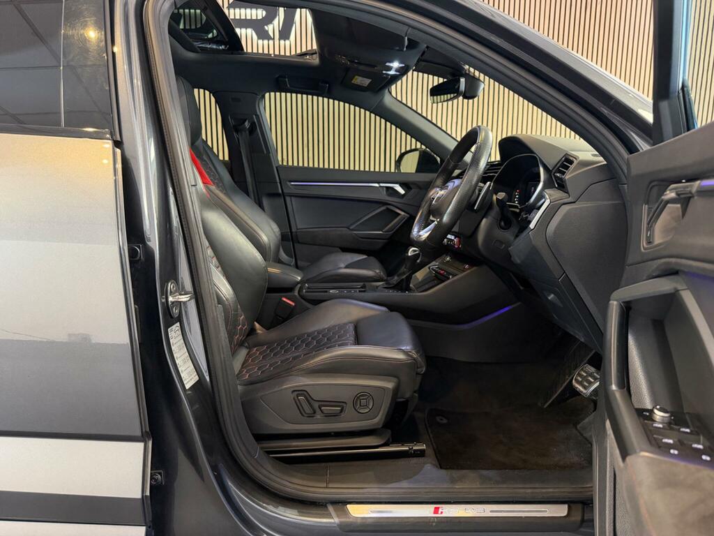 Audi RS Q3 2.5 Rs Q3 #23