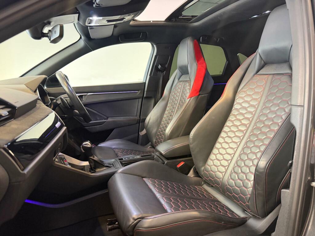 Audi RS Q3 2.5 Rs Q3 #38