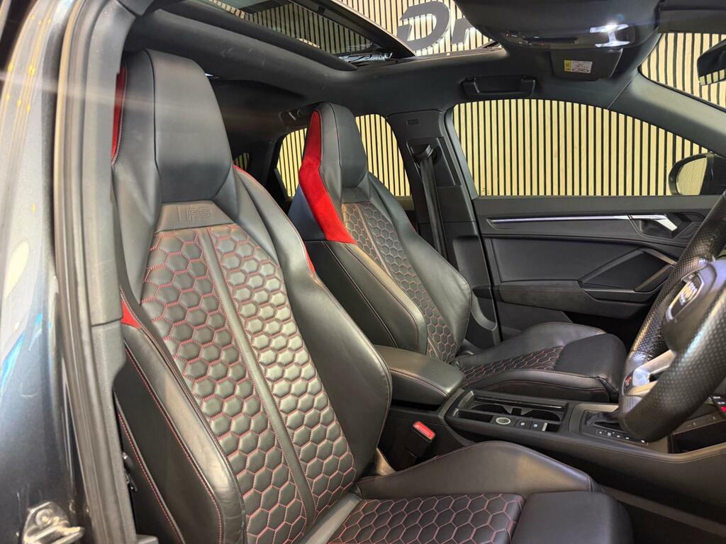 Audi RS Q3 2.5 Rs Q3 #24