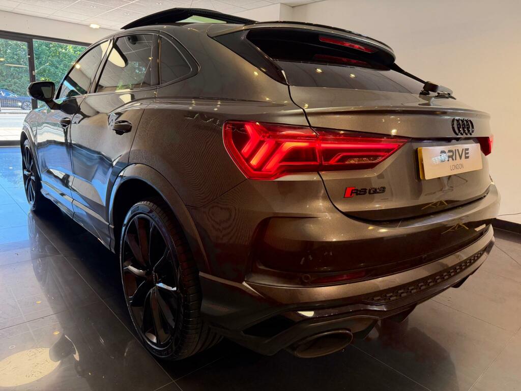 Audi RS Q3 Audi Sport Edition Grey #4