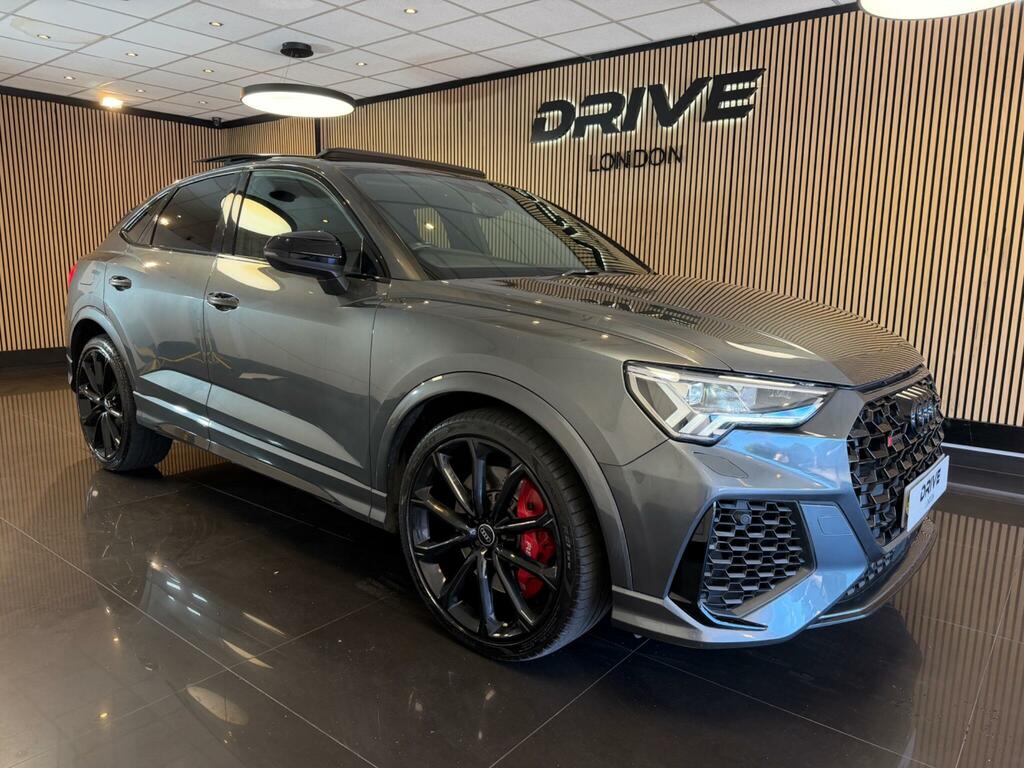 Audi RS Q3 2.5 Rs Q3 #7