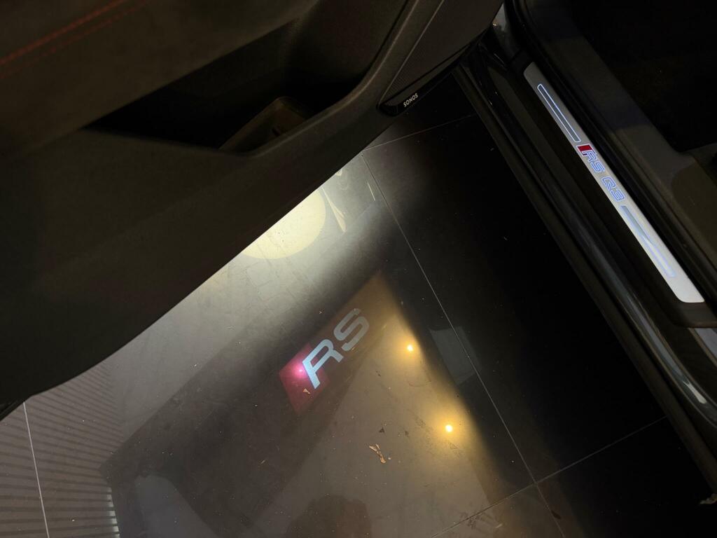 Audi RS Q3 2.5 Rs Q3 #30
