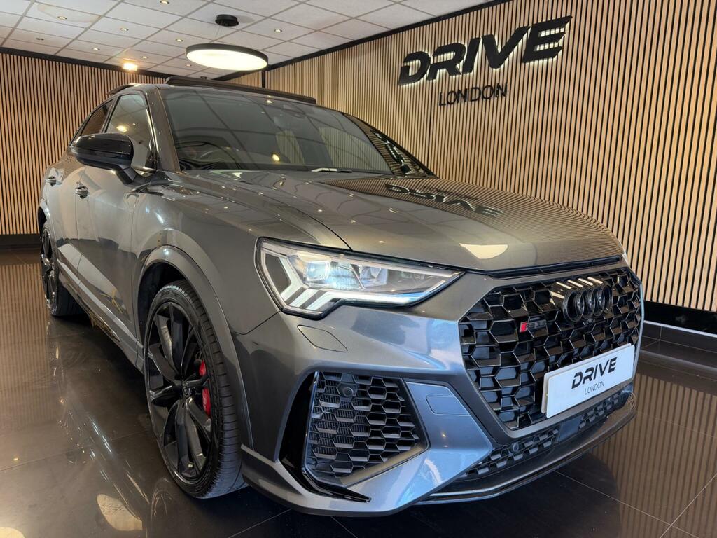 Audi RS Q3 2.5 Rs Q3 #8