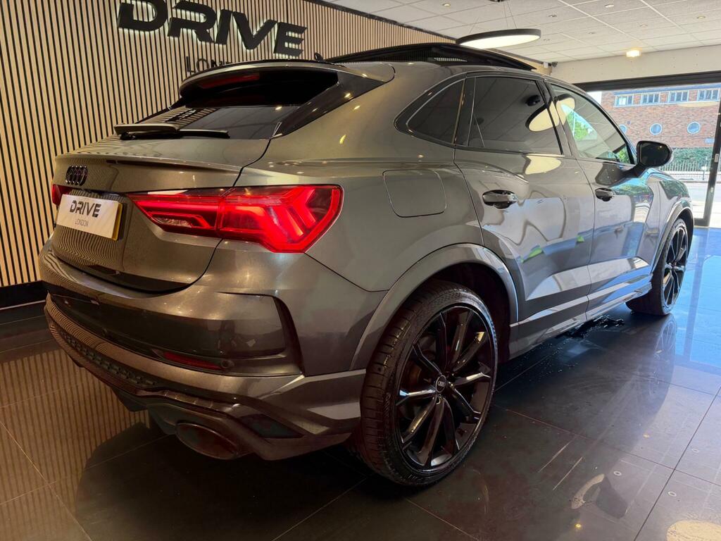 Audi RS Q3 2.5 Rs Q3 #19