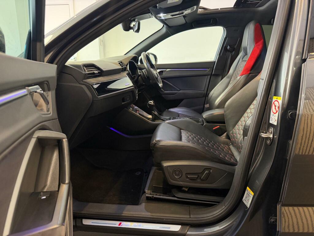 Audi RS Q3 2.5 Rs Q3 #37