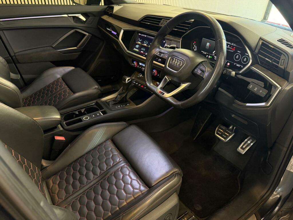 Audi RS Q3 2.5 Rs Q3 #21