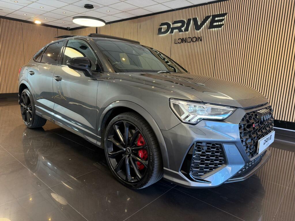 Audi RS Q3 Audi Sport Edition Grey #5