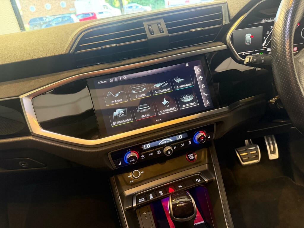 Audi RS Q3 2.5 Rs Q3 #34