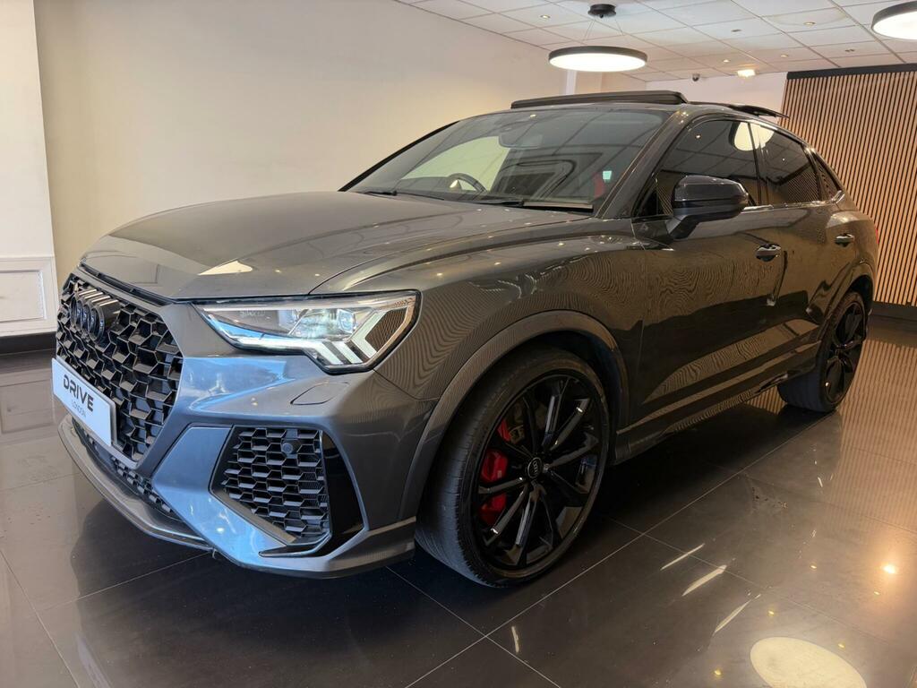 Audi RS Q3 Audi Sport Edition Grey #3