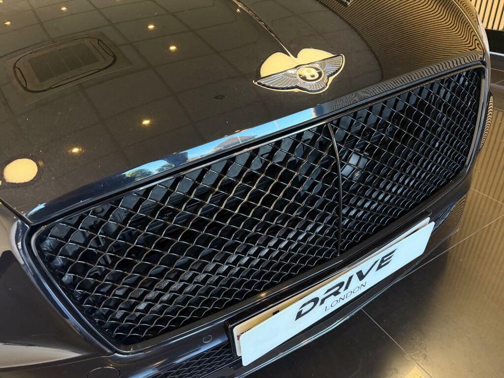 Bentley Continental Gt 6L Gtc Black #46