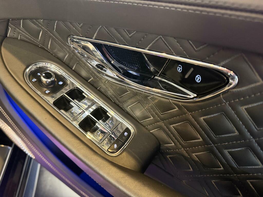 Bentley Continental Gt 6L Gtc Black #21