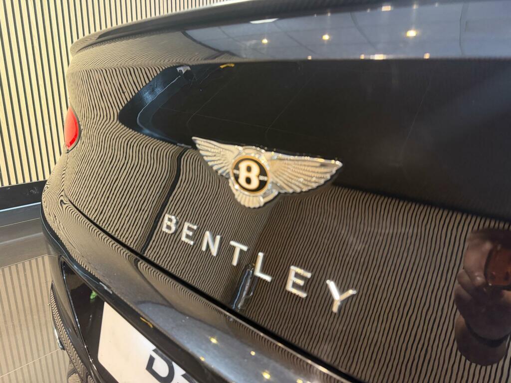 Bentley Continental Gt 6L Gtc Black #30