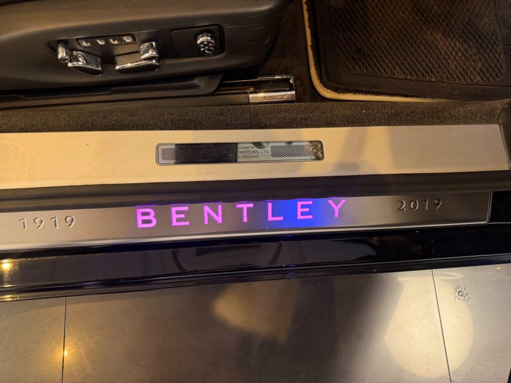 Bentley Continental Gt 6L Gtc Black #32