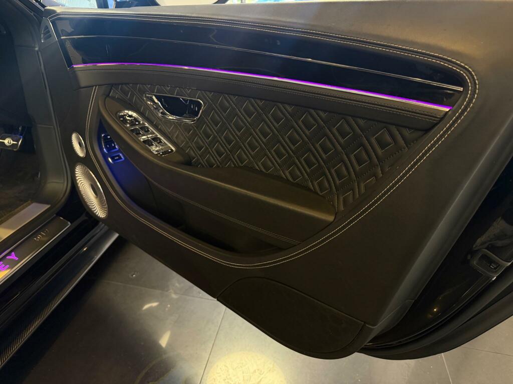 Bentley Continental Gt 6L Gtc Black #33