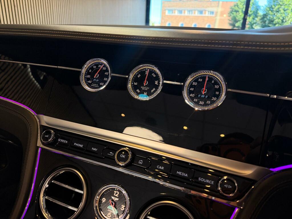 Bentley Continental Gt 6L Gtc Black #59