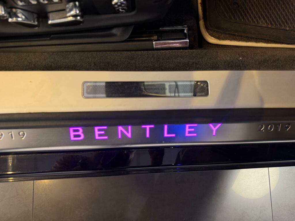 Bentley Continental Gt 6L Gtc Black #31