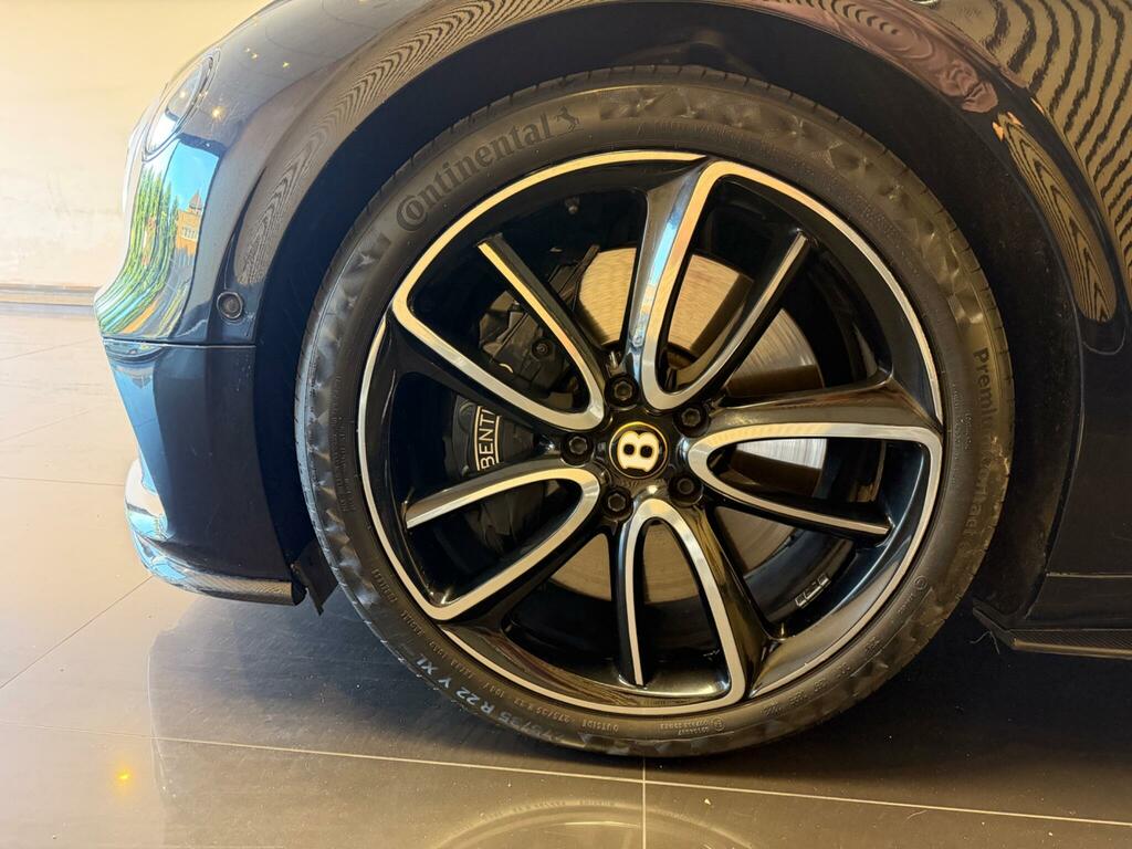 Bentley Continental Gt 6L Gtc Black #36