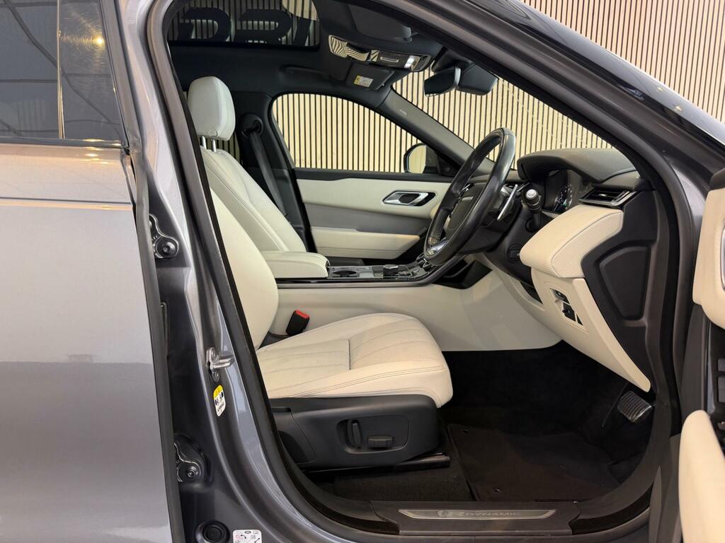 Land Rover Range Rover Velar R-dynamic S Grey #2