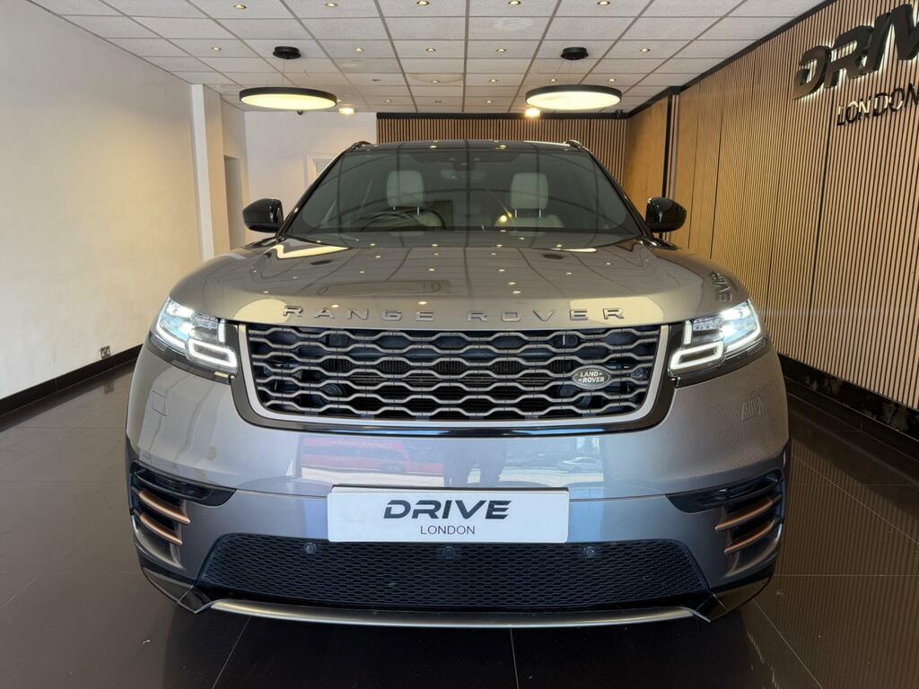 Land Rover Range Rover Velar R-dynamic S Grey #3
