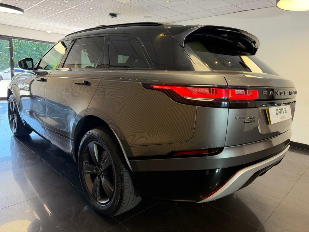 Land Rover Range Rover Velar R-dynamic S Grey #5