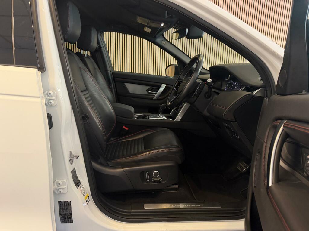 Land Rover Discovery Sport R-dynamic S Plus White #2