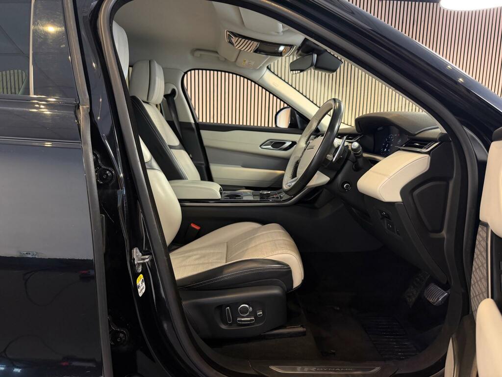 Land Rover Range Rover Velar R-dynamic Hse Black #2
