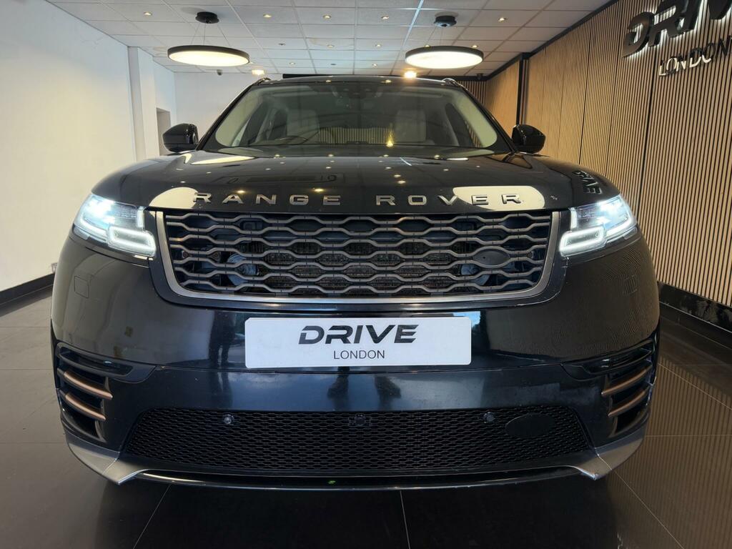 Land Rover Range Rover Velar R-dynamic Hse Black #3