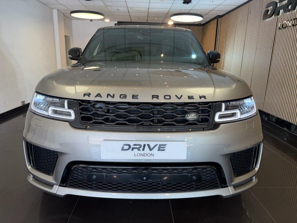 Land Rover Range Rover Sport Autobiography Dynamic Silver #4