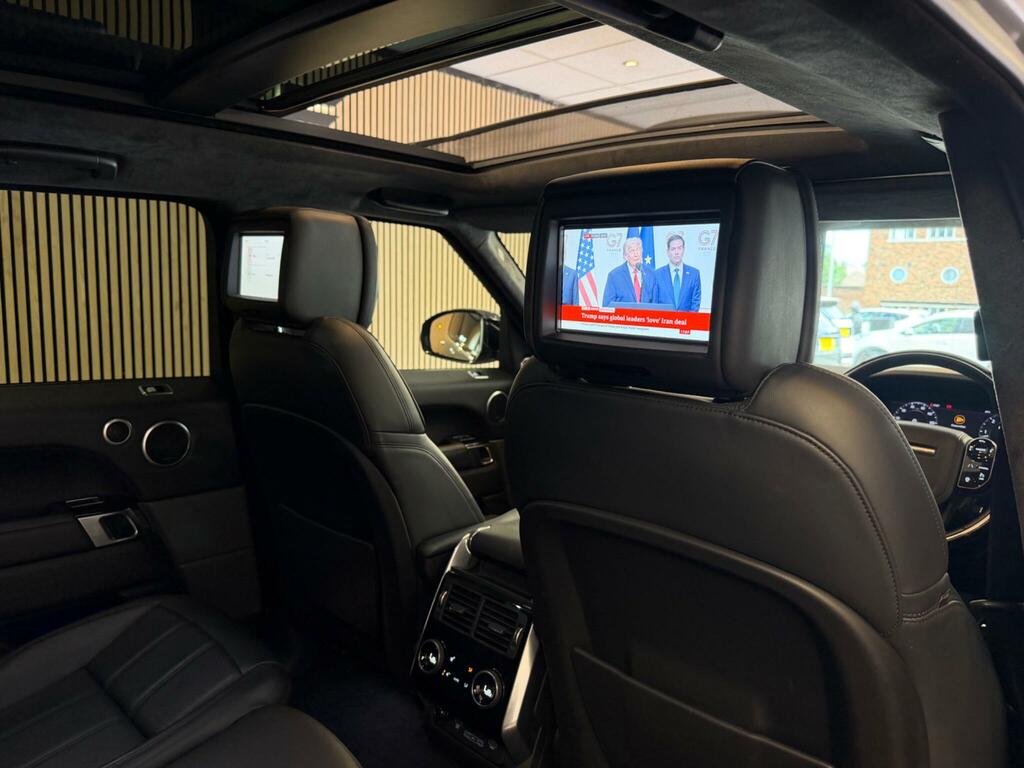 Land Rover Range Rover Sport Autobiography Dynamic Silver #2