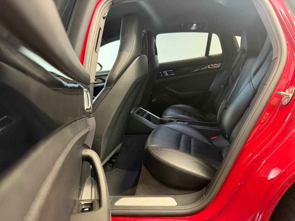 Porsche Panamera 4 E-hybrid Sport Turismo Black #25