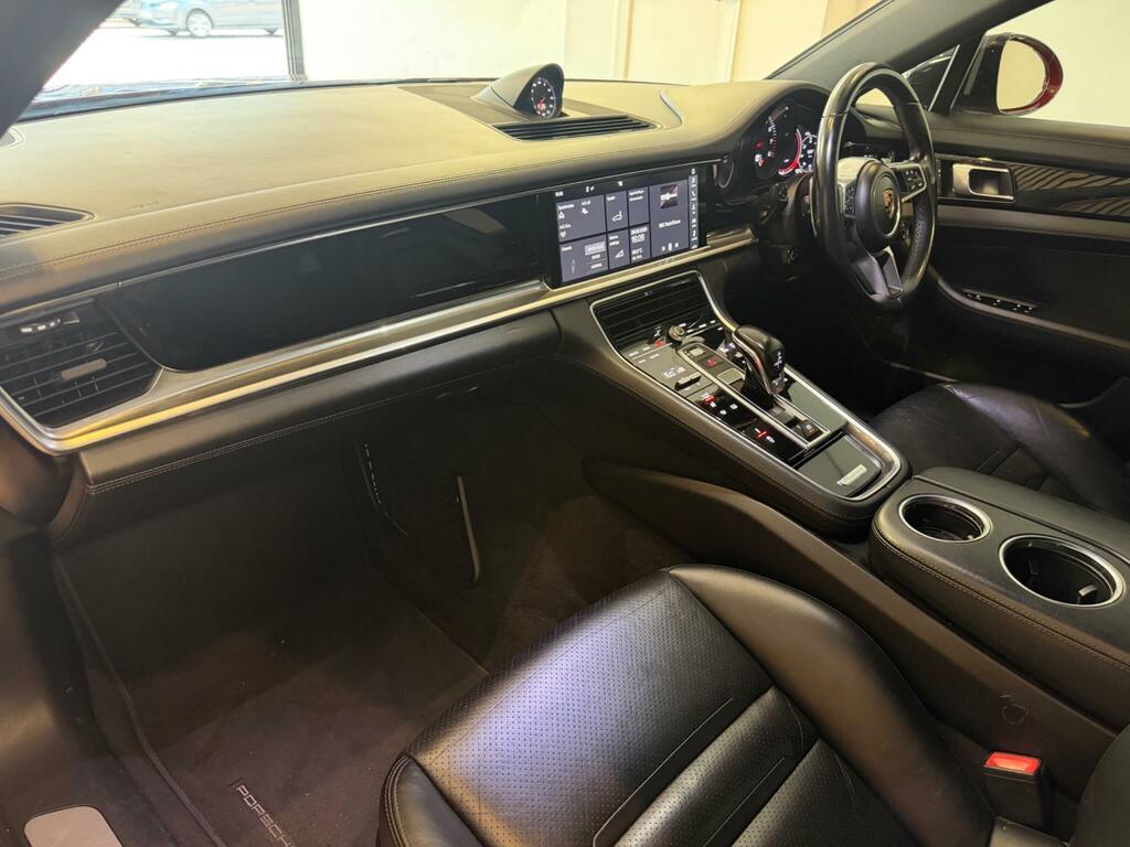 Porsche Panamera 4 E-hybrid Sport Turismo Black #21
