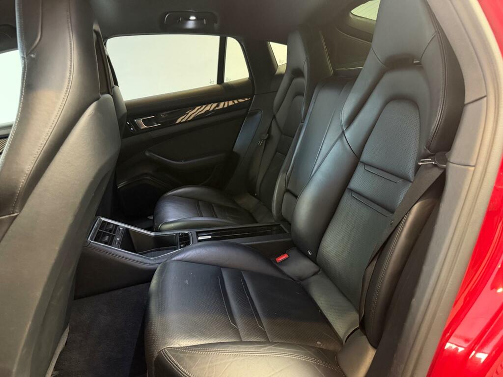 Porsche Panamera 4 E-hybrid Sport Turismo Black #26