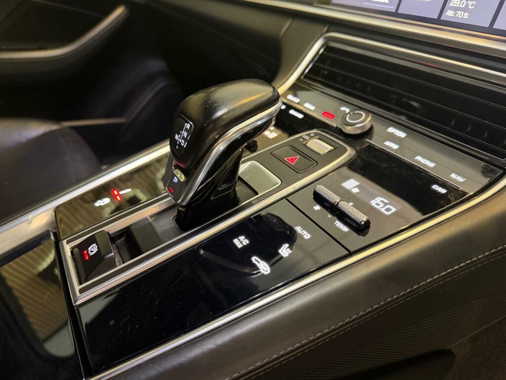 Porsche Panamera 4 E-hybrid Sport Turismo Black #19