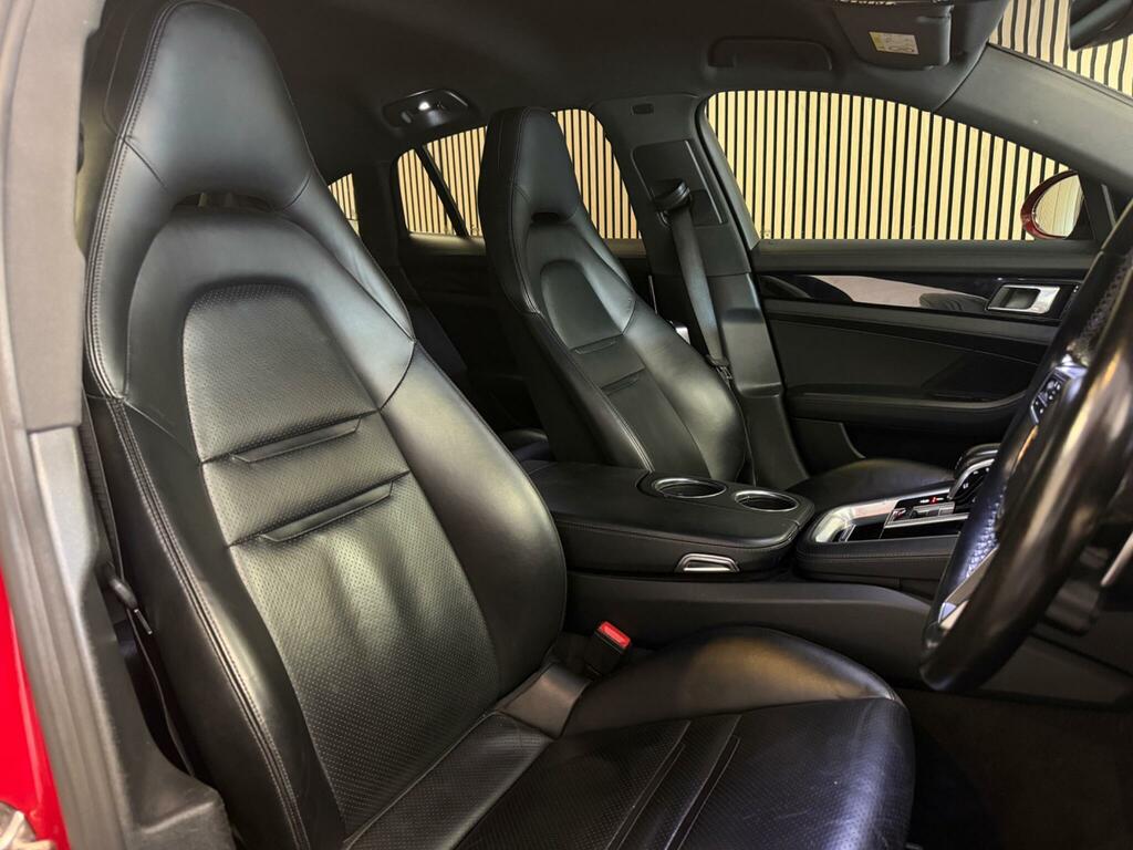 Porsche Panamera 4 E-hybrid Sport Turismo Black #22